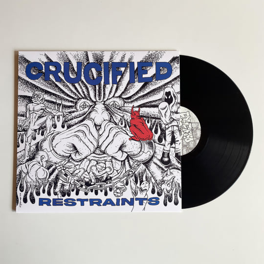 RESTRAINTS | CRUCIFIED