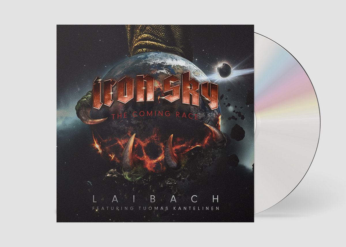 IRON SKY : THE COMING RACE | Laibach