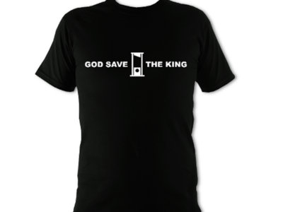 God Save The King: T-Shirt main photo