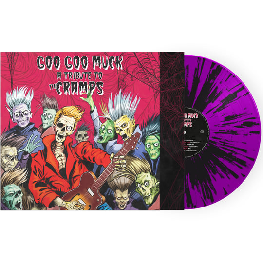 Goo Goo Muck - A Tribute To The Cramps | Various Artists