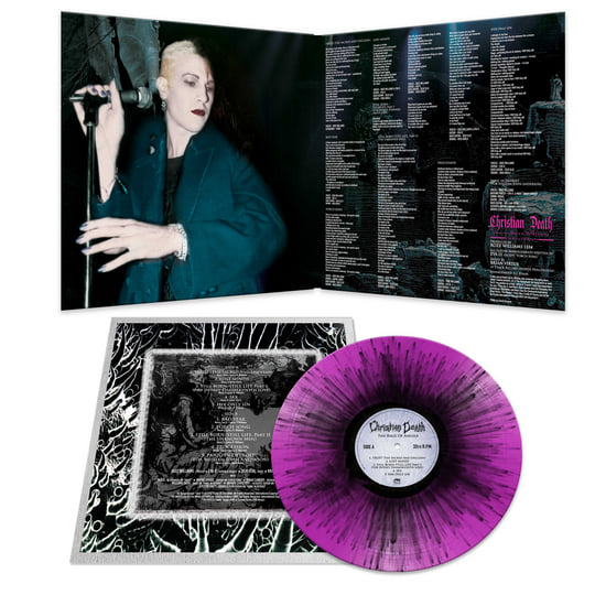 The Rage of Angels | Christian Death