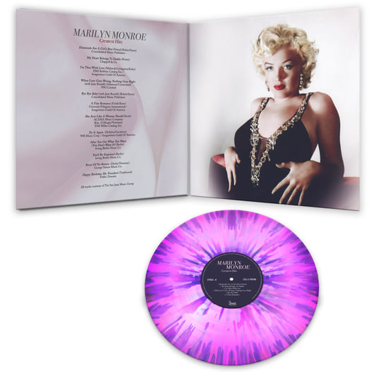 Greatest Hits (PHYSICAL COPY ONLY) | Marilyn Monroe