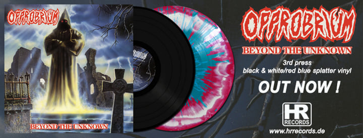 Beyond The Unknown (Deluxe Reissue) [High Roller Records] | Opprobrium