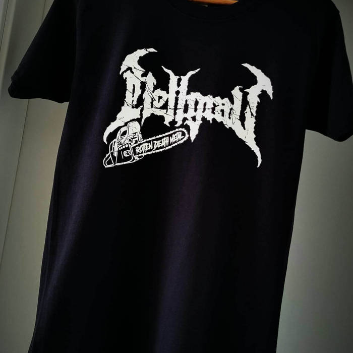 Logo-Shirt ,,Hellgrav"