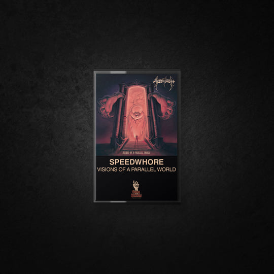 VISIONS OF A PARALLEL WORLD | SPEEDWHORE