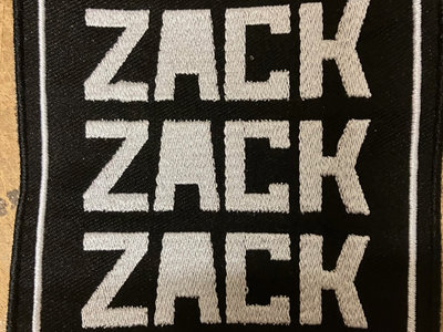 Zack Zack Zack  Patch main photo