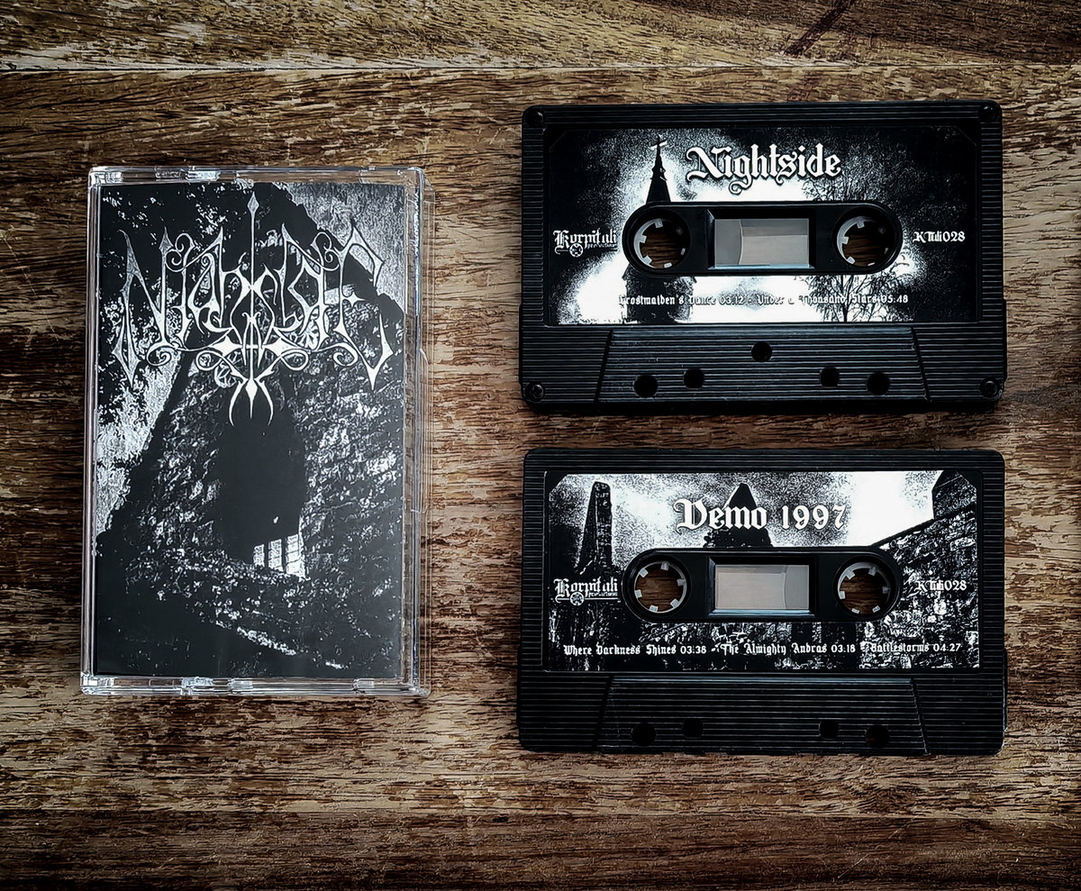 Demo 1997 | Nightside | Korpituli