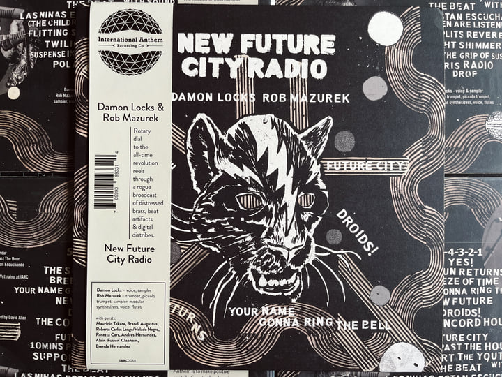When I was young I’d listen to the radio