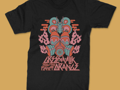 Merch | GREEN MILK FROM THE PLANET ORANGE