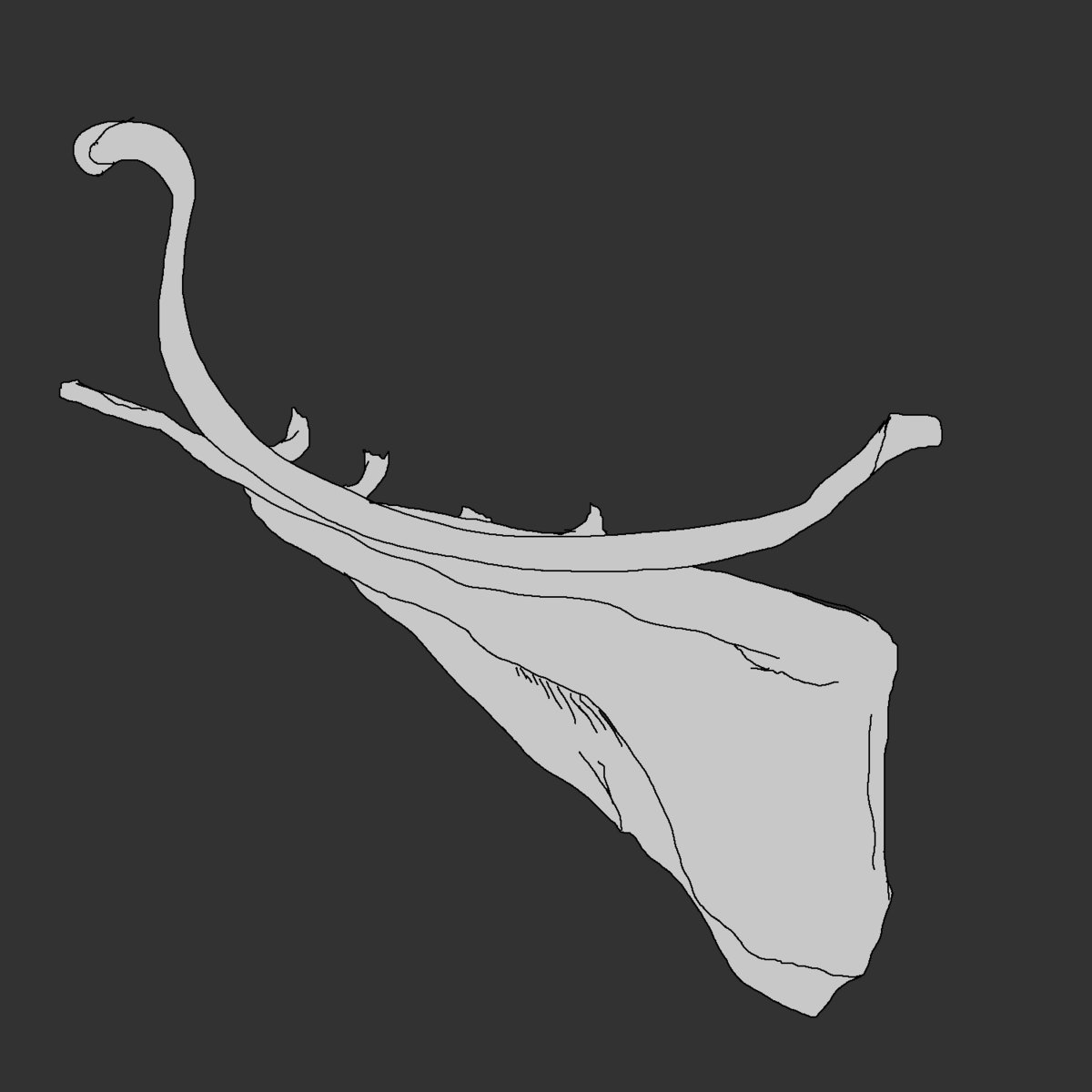 renegade-keel