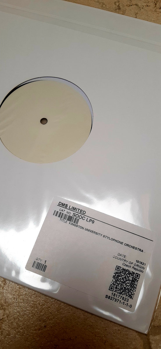STYLOPHONIKA | Kingston University Stylophone Orchestra | Spun Out