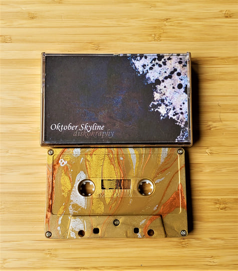 Diskokraphy | OKTOBER SKYLINE | Zegema Beach Records