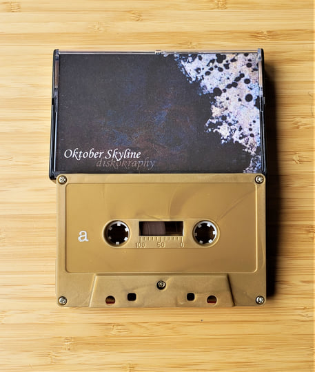 Diskokraphy | OKTOBER SKYLINE | Zegema Beach Records