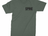 Spine "Raíces" T-shirt photo 