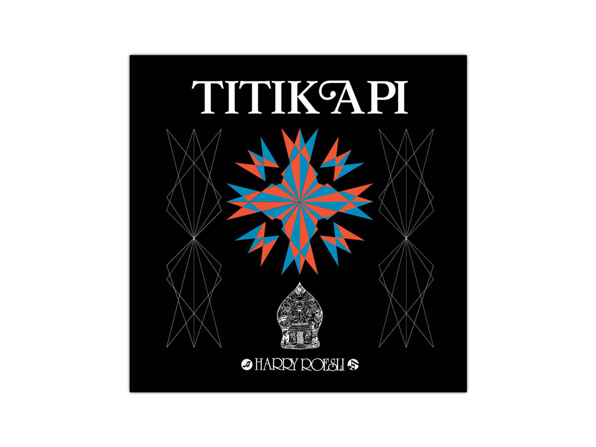 Titik Api | Harry Roesli Gang