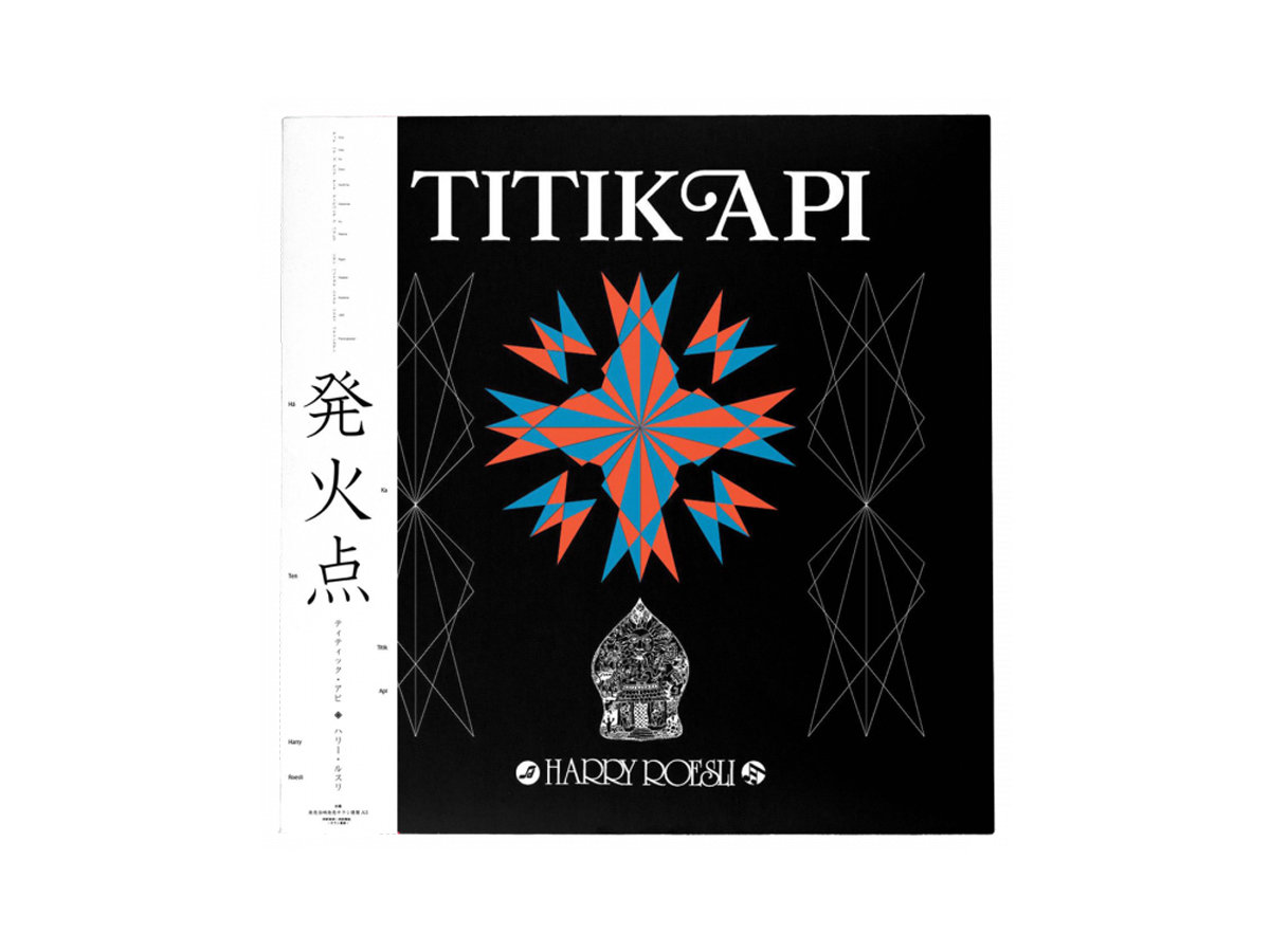 Titik Api | Harry Roesli Gang