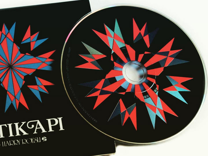 Harry Roesli / Titikapi (2LP) レコード　廃盤 Titik Api | Harry Roesli Gang