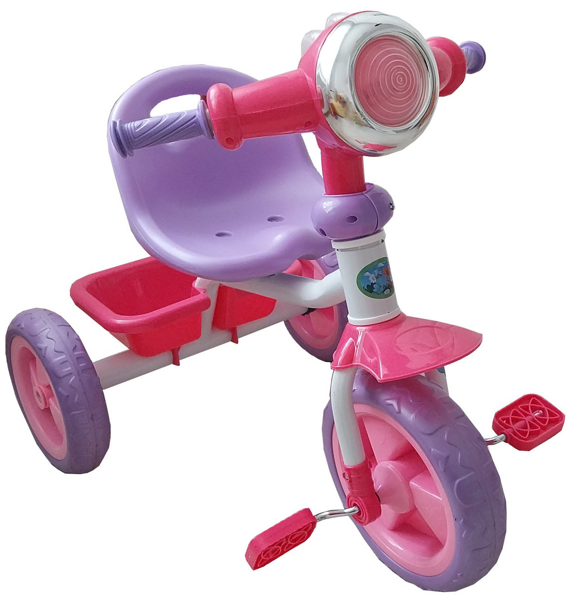 Glory Bike TR8088W 2015 tricycle photo detail