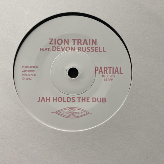 Jah Holds The Key | Devon Russell / Zion Train | Partial Records