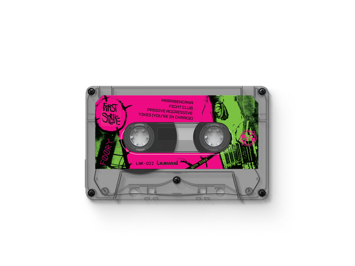 FIRST STRIKE | F00RY | La Munai Records