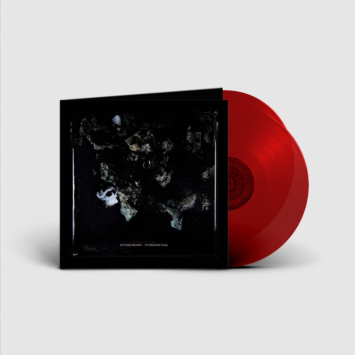 1st ALBUM「prayer」 type-W P:R:I:S:M | SUTEKH HEXEN & FUNERARY CALL | Cyclic Law