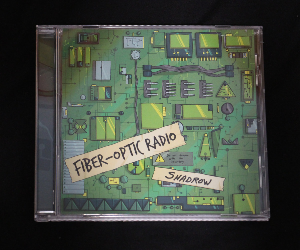 FiberOptic Radio Shadrow