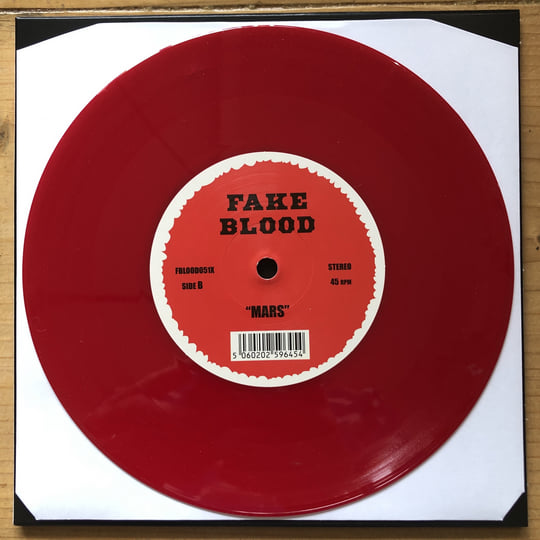 I Think I Like It / Mars 7