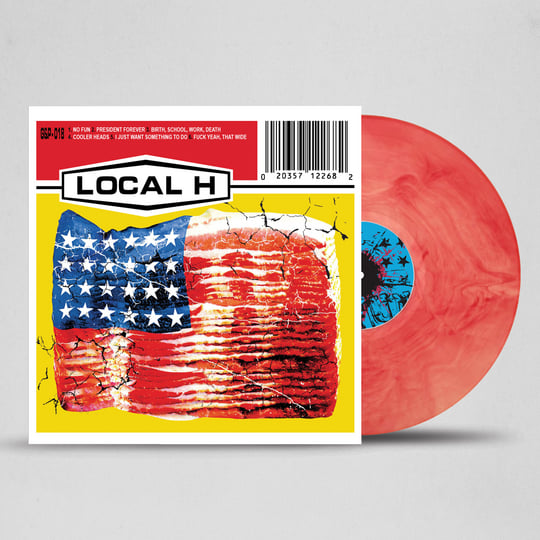 The No Fun EP | Local H