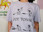 Toy Tonics Comic Shirt - Lavender photo 