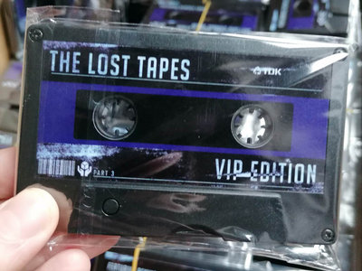 The Lost Tapes: VIP Edition - Part 3 Exclusive USB ** Limited Stock** main photo