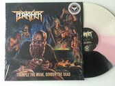 Terrifier - Limited edition 3 colour striped vinyl