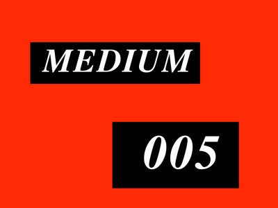 MEDIUM + 5% GIFT // 005 main photo