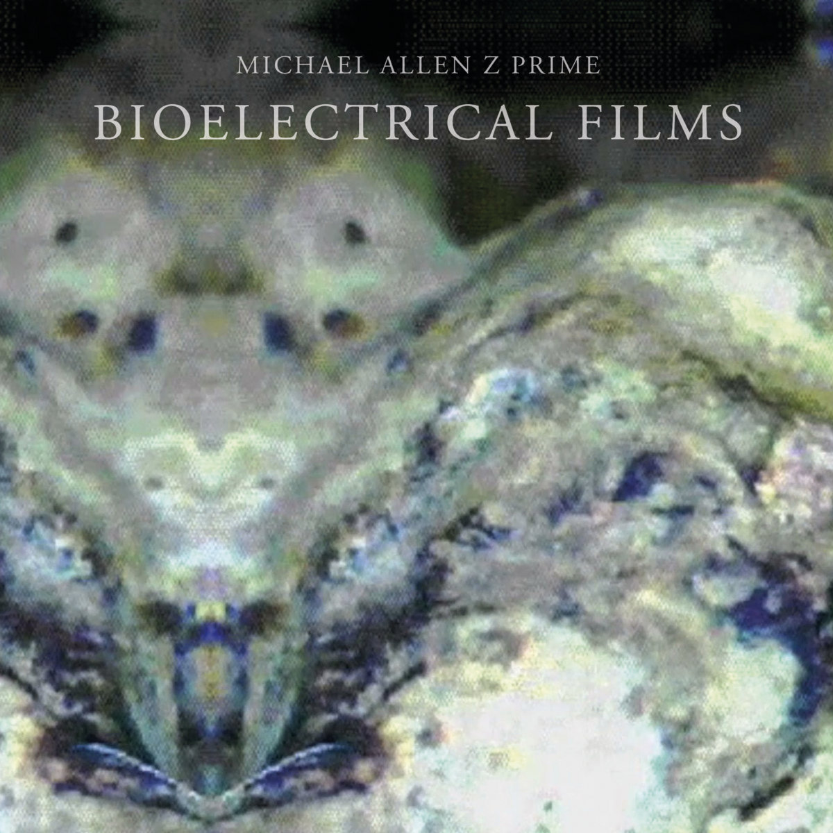 Michael Allen Z Prime // Bioelectrical Music 3xCD+BLU-RAY