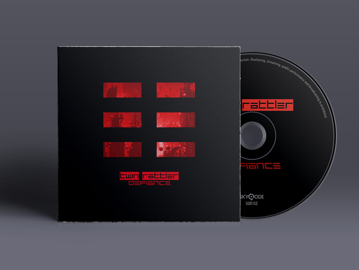 Defiance | Twin Rattler | skyQode