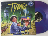 Empire Records - Limited Art Of A Maniac vinyl