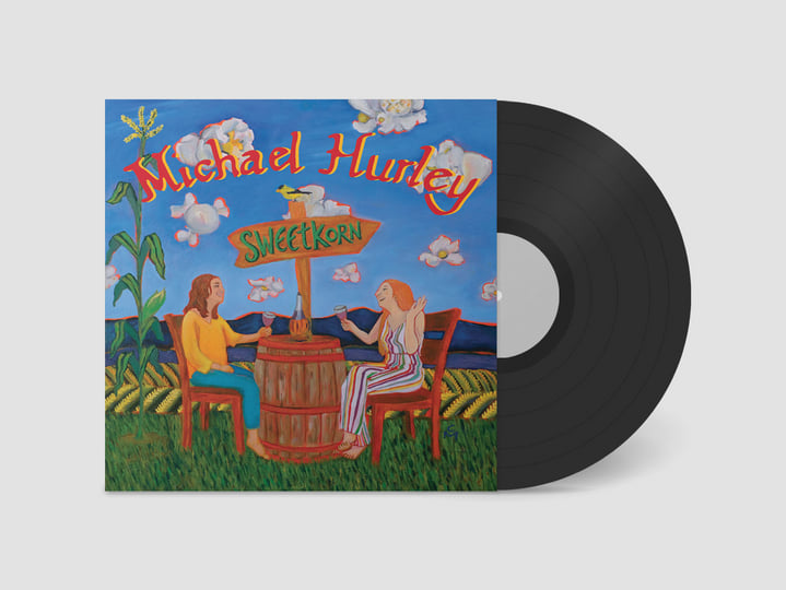 洋楽 MICHAEL HURLEY Michael Hurley | Interview | “I like a raw truth” - It's