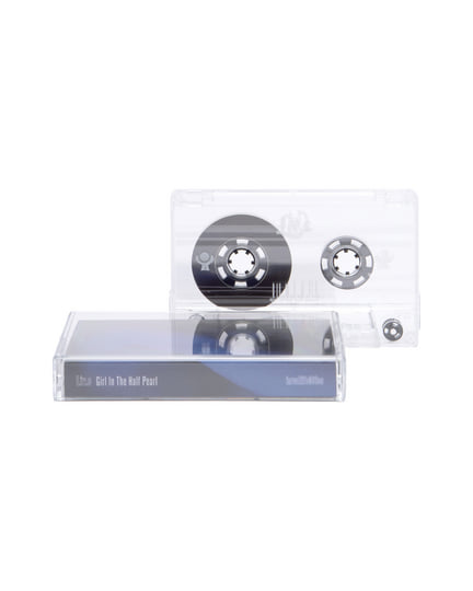 Girl In The Half Pearl (Cassette), image 2