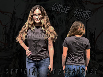 Girlie (God save the Dead) T-Shirt main photo