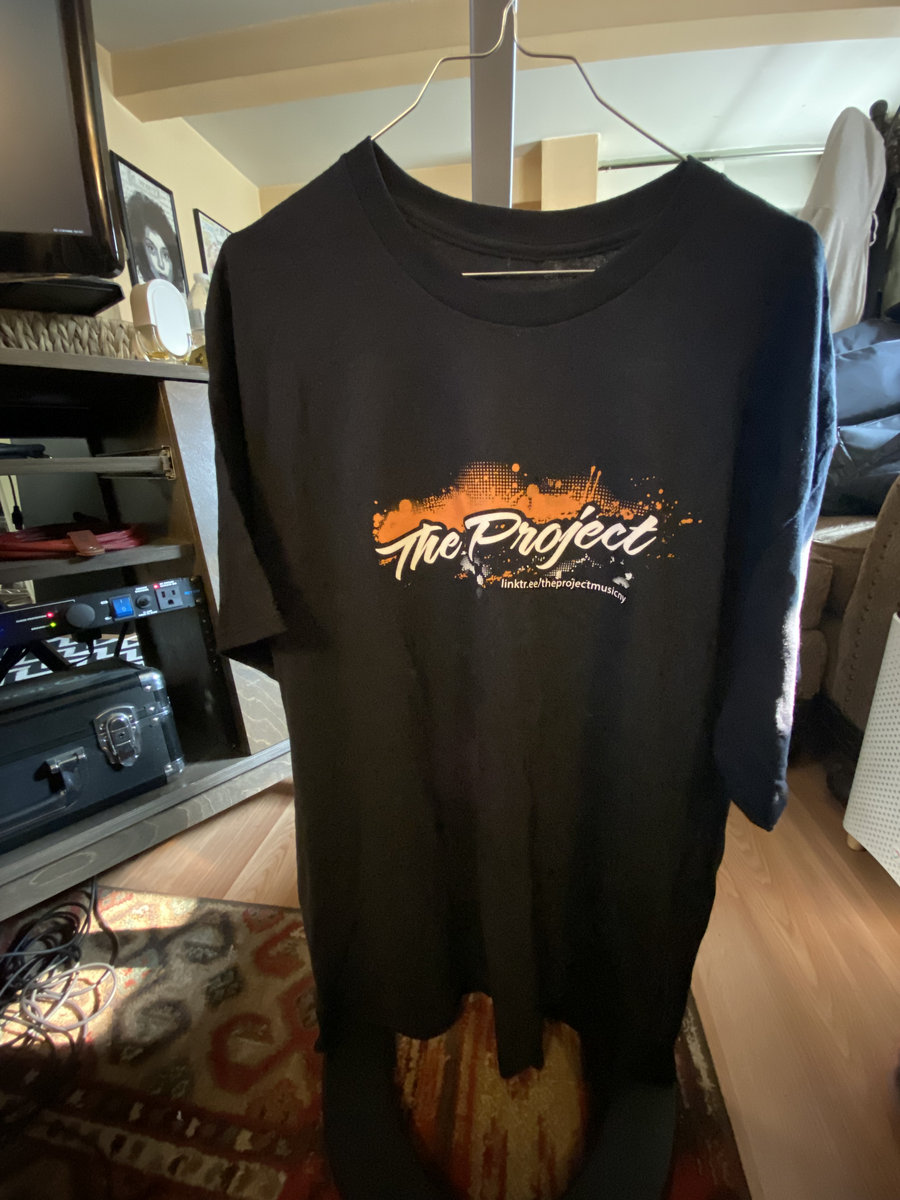 The Project T-shirt | The Project