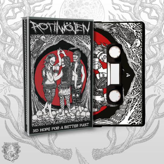 No hope for a better past | Rot//Woven | Fiadh Productions