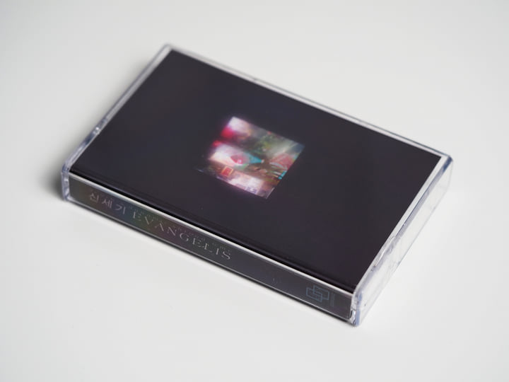 신세기 EVANGELIS | death's dynamic shroud