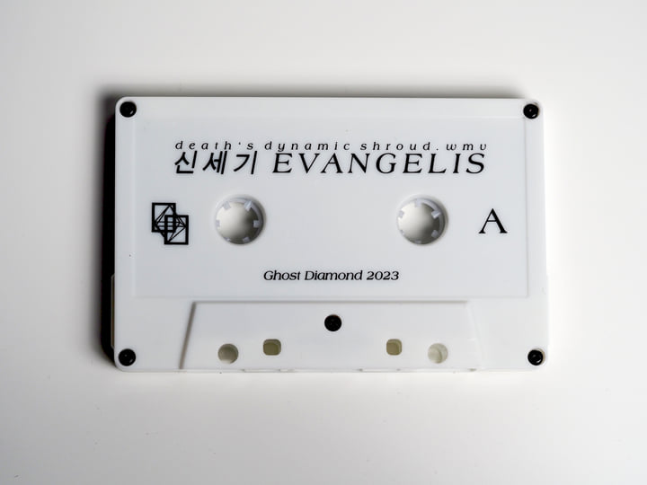 신세기 EVANGELIS | death's dynamic shroud