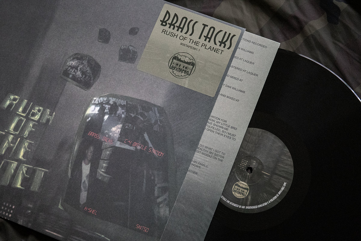 Rush Of The Brass Tacks 90s Tapes