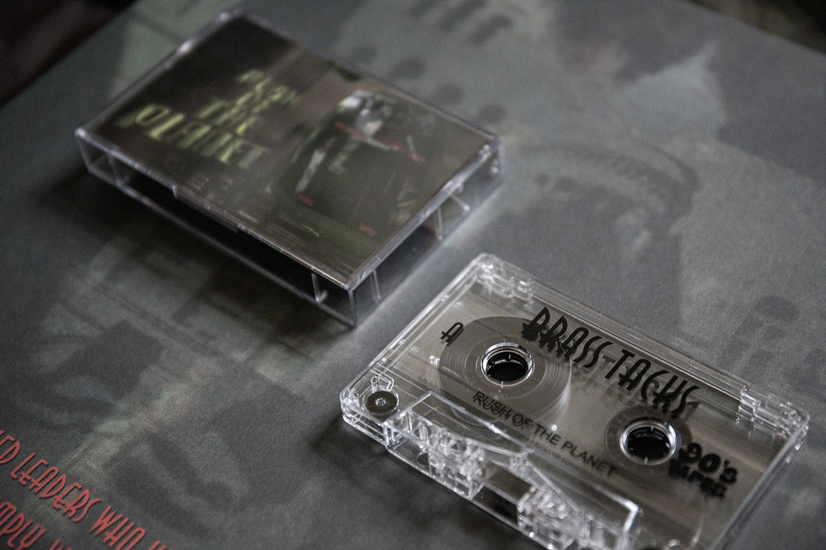 Rush Of The Brass Tacks 90s Tapes