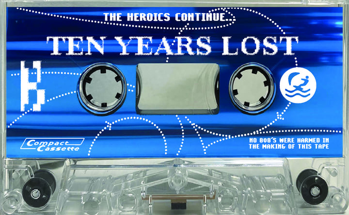 Last Local Hero | Ten Years Lost | International Chrome