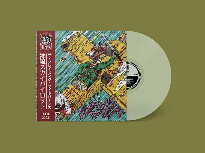 Kamikaze Sky Pilots 10