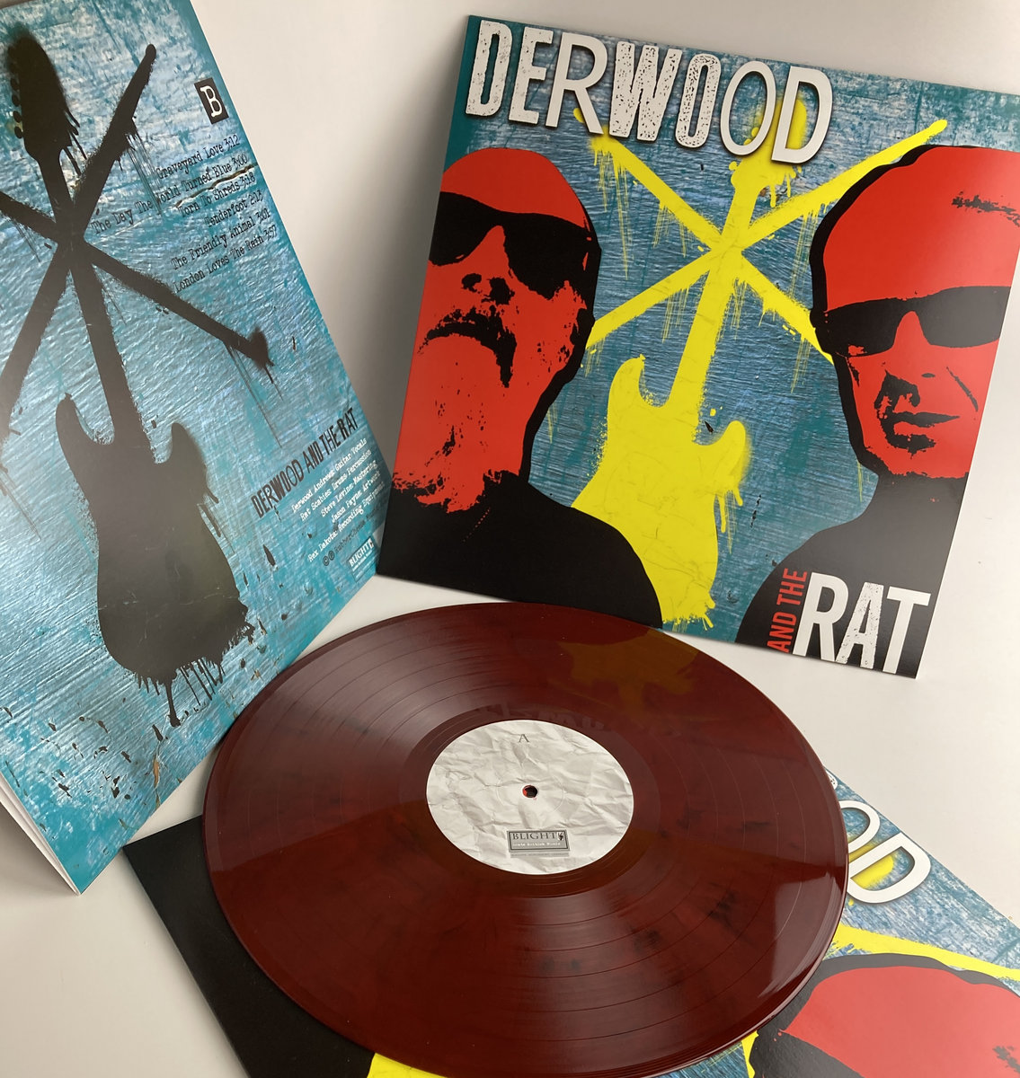 Derwood and the Rat | Derwood and the Rat | Derwood Andrews