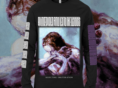 REJECTING OBLITERATION LONG SLEEVE main photo