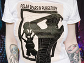 Washed Up - Polar Bears in Purgatory T-shirt photo 