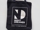 Night Dreamer Tote Bag photo 